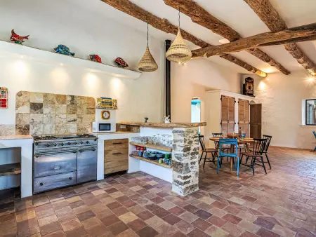 La Bastide Neuve, Maison 6 personnes à La Môle - Photo 5
