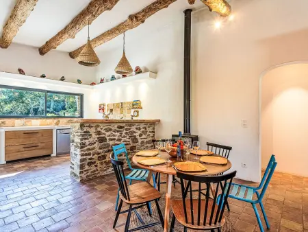 La Bastide Neuve, Maison 6 personnes à La Môle - Photo 7