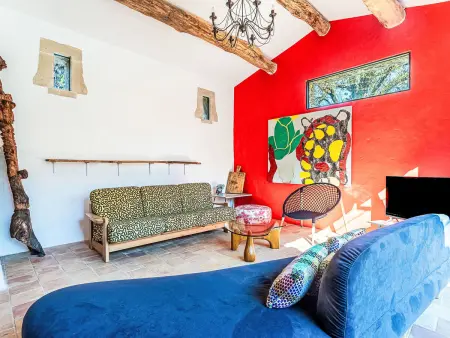 La Bastide Neuve, Maison 6 personnes à La Môle - Photo 8