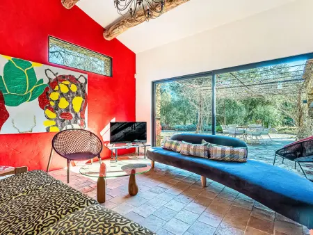 La Bastide Neuve, Maison 6 personnes à La Môle - Photo 9