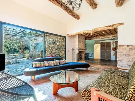 La Bastide Neuve, Maison 6 personnes à La Môle - Photo 10