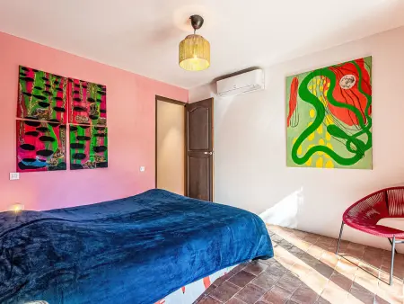 La Bastide Neuve, Maison 6 personnes à La Môle - Photo 14