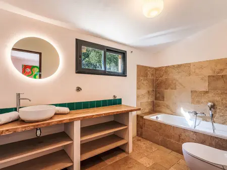 La Bastide Neuve, Maison 6 personnes à La Môle - Photo 18