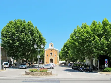 La Bastide Neuve, Maison 6 personnes à La Môle - Photo 22