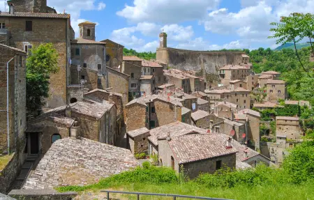 Appartement 4 personnes à Sorano - Photo 5