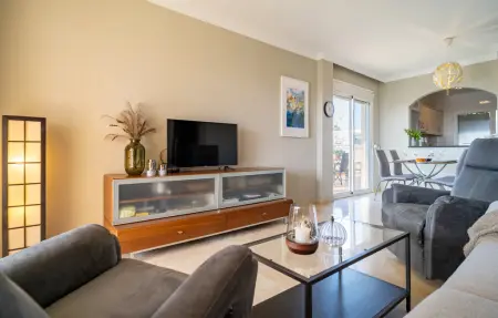 Appartement 6 personnes à Mijas - Photo 3