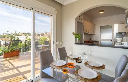 Appartement 6 personnes à Mijas - Photo 5