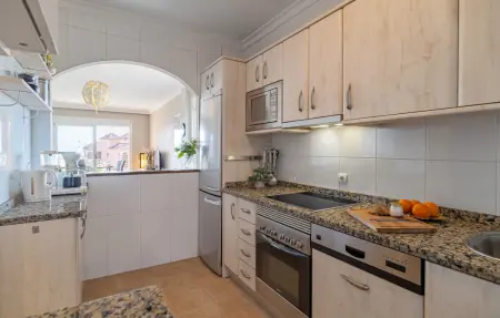 Appartement 6 personnes à Mijas - Photo 6