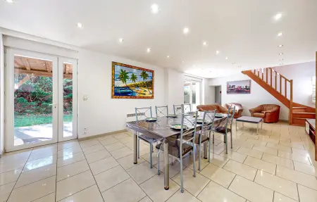 Spacieuse maison en Périgord, Maison 7 personnes à Le Bugue - Photo 9