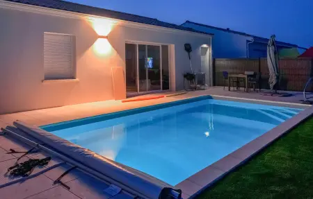 Maison 6 personnes à Semussac - Photo 10