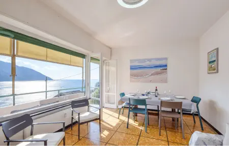 Appartement 5 personnes à Recco - Photo 1