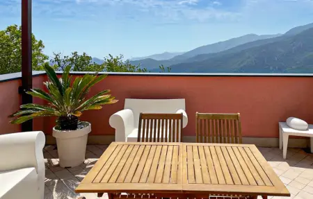 Maison 4 personnes à Magliolo - Photo 1