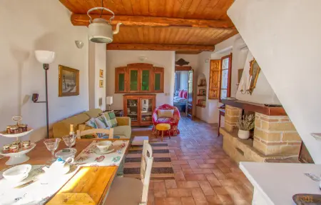 Appartement 4 personnes à Sorano - Photo 8