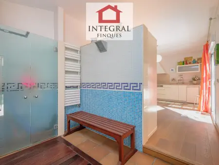 Maison Familiale à Palamós avec Grand Jardin, Maison 8 personnes à Palamós - Photo 8