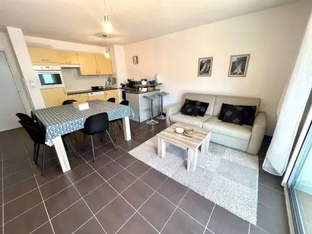 Étel: Appartement T2, Terrasse Sud, Près du Port, Parking, Animaux Permis - Photo 2
