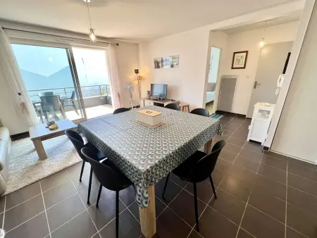 Étel: Appartement T2, Terrasse Sud, Près du Port, Parking, Animaux Permis - Photo 6