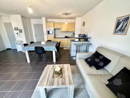 Étel: Appartement T2, Terrasse Sud, Près du Port, Parking, Animaux Permis - Photo 8
