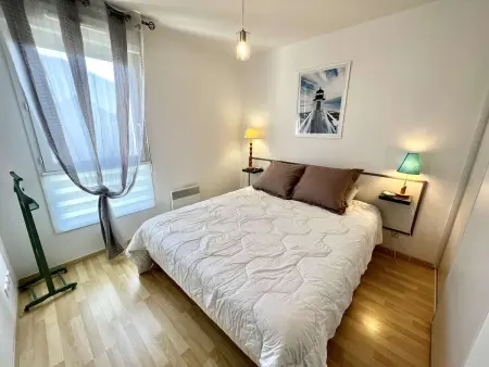 Étel: Appartement T2, Terrasse Sud, Près du Port, Parking, Animaux Permis - Photo 10