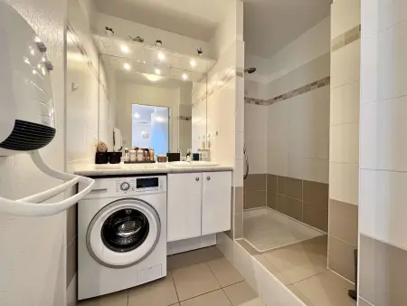 Étel: Appartement T2, Terrasse Sud, Près du Port, Parking, Animaux Permis - Photo 11