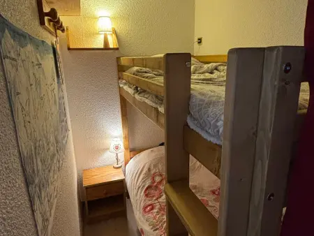 Appartement cosy 4 pers avec balcon à Val Cenis - Photo 3