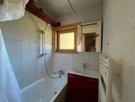 Appartement cosy 4 pers avec balcon à Val Cenis - Photo 4