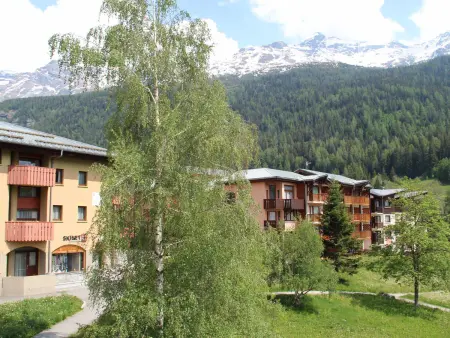 Appartement cosy 4 pers avec balcon à Val Cenis - Photo 6