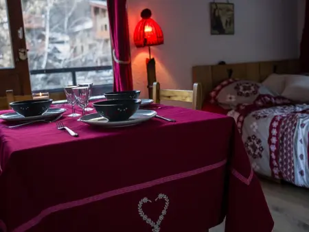 Appartement cosy 4 pers avec balcon à Val Cenis - Photo 7