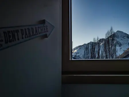 Appartement cosy 4 pers avec balcon à Val Cenis - Photo 9