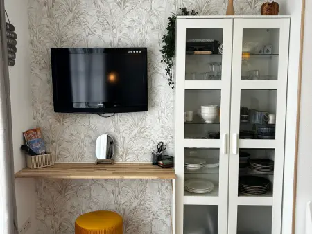 T2 rénové avec WiFi et parking à 200m des Thermes - Photo 7