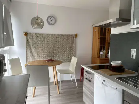 Appartement 3 pièces avec balcon et climatisation à Balaruc-les-Bains - Photo 5