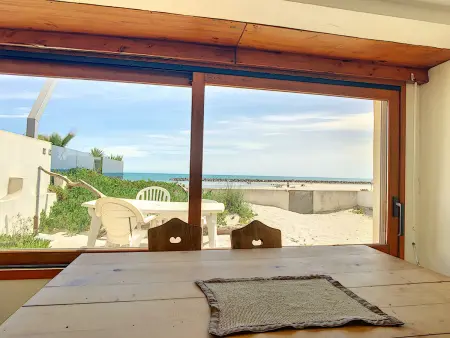 Appartement T4 en bord de plage avec terrasse et parking à Carnon - Photo 5