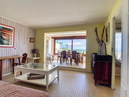 Appartement T4 en bord de plage avec terrasse et parking à Carnon - Photo 6