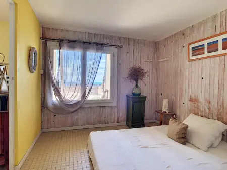 Appartement T4 en bord de plage avec terrasse et parking à Carnon - Photo 9