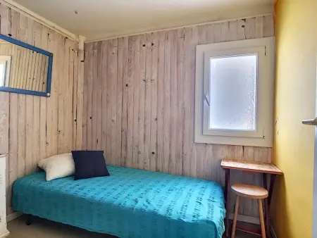 Appartement T4 en bord de plage avec terrasse et parking à Carnon - Photo 11