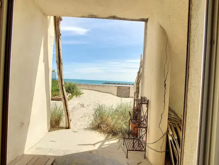 Appartement T4 en bord de plage avec terrasse et parking à Carnon - Photo 15