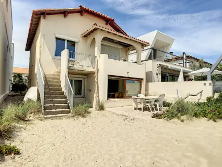 Appartement T4 en bord de plage avec terrasse et parking à Carnon - Photo 16
