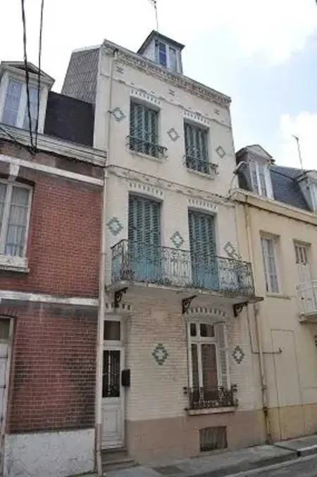 Maison confortable au Tréport, 80 m² avec jardin - Photo 2