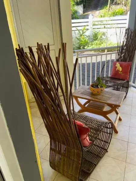 Maison confortable à Morne-à-l'Eau, 60 m² avec jardin - Photo 2