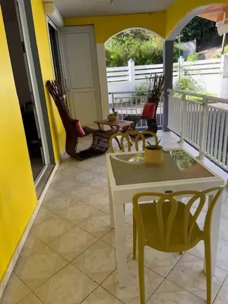 Maison confortable à Morne-à-l'Eau, 60 m² avec jardin - Photo 6