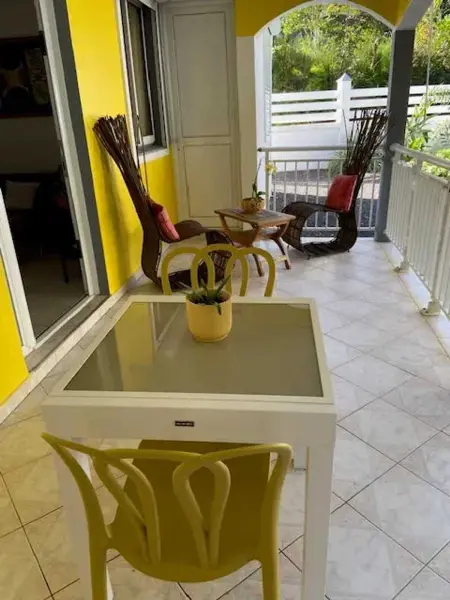Maison confortable à Morne-à-l'Eau, 60 m² avec jardin - Photo 7