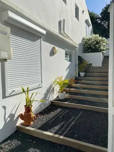 Maison confortable à Morne-à-l'Eau, 60 m² avec jardin - Photo 10