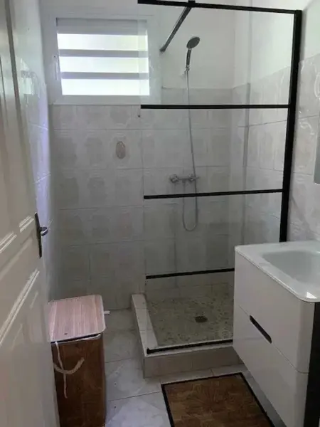 Maison confortable à Morne-à-l'Eau, 60 m² avec jardin - Photo 11