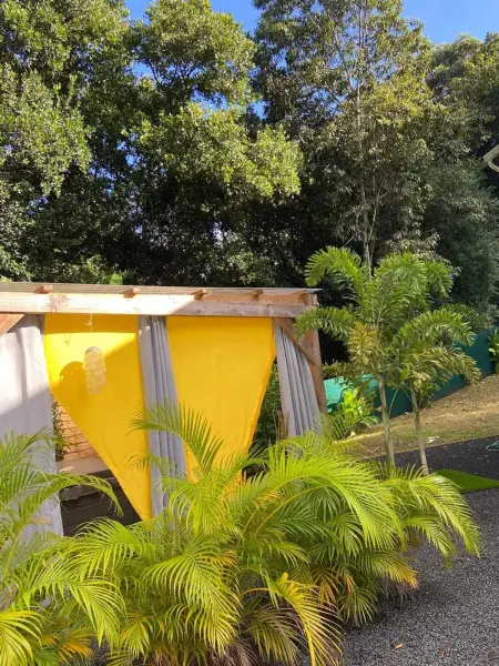 Maison confortable à Morne-à-l'Eau, 60 m² avec jardin - Photo 15