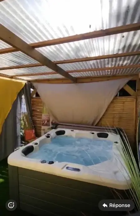 Maison confortable à Morne-à-l'Eau, 60 m² avec jardin - Photo 18
