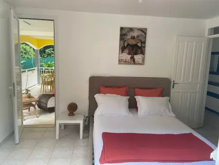 Maison confortable à Morne-à-l'Eau, 60 m² avec jardin - Photo 22