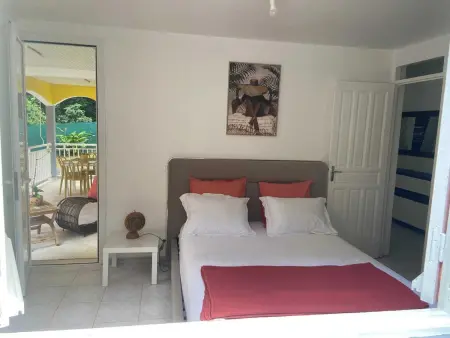 Maison confortable à Morne-à-l'Eau, 60 m² avec jardin - Photo 23