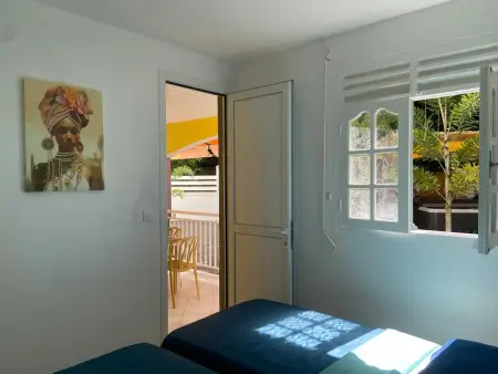 Maison confortable à Morne-à-l'Eau, 60 m² avec jardin - Photo 24