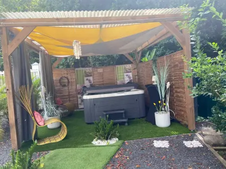 Maison confortable à Morne-à-l'Eau, 60 m² avec jardin - Photo 29