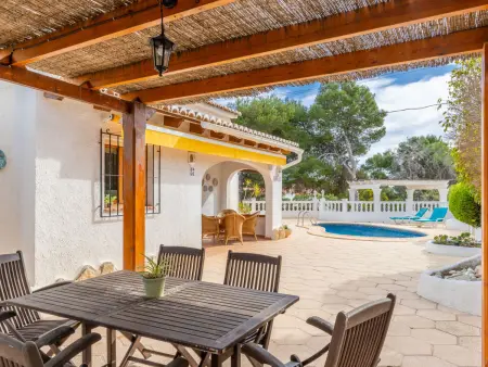 Carlota, Villa 6 personnes à Moraira - Photo 1