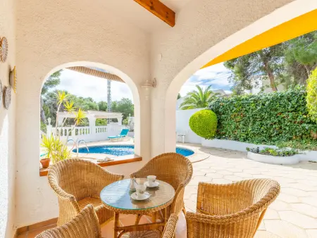 Carlota, Villa 6 personnes à Moraira - Photo 2